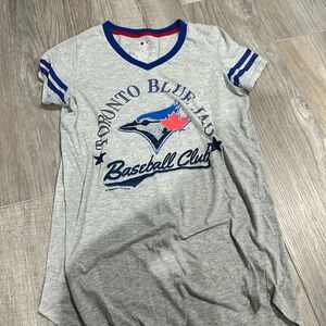 Blue Jays PJ dress